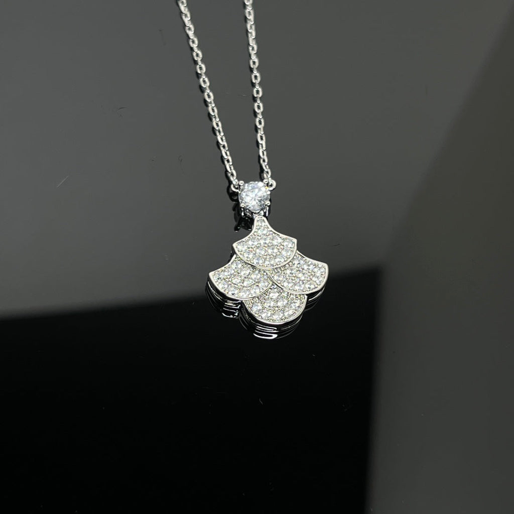 Graff New Full Cubic Zirconia Dress Necklace